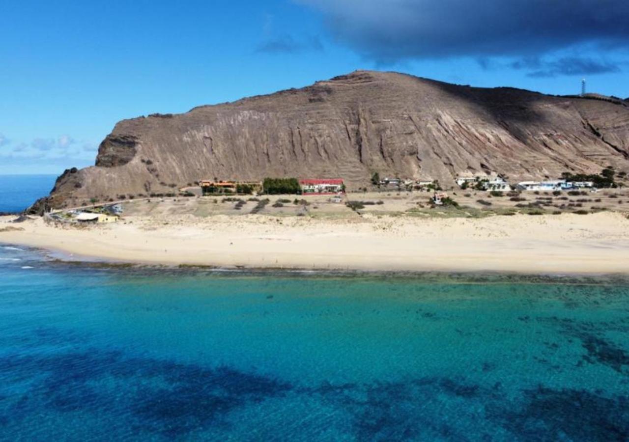 Porto Santo Destinationホステル エクステリア 写真