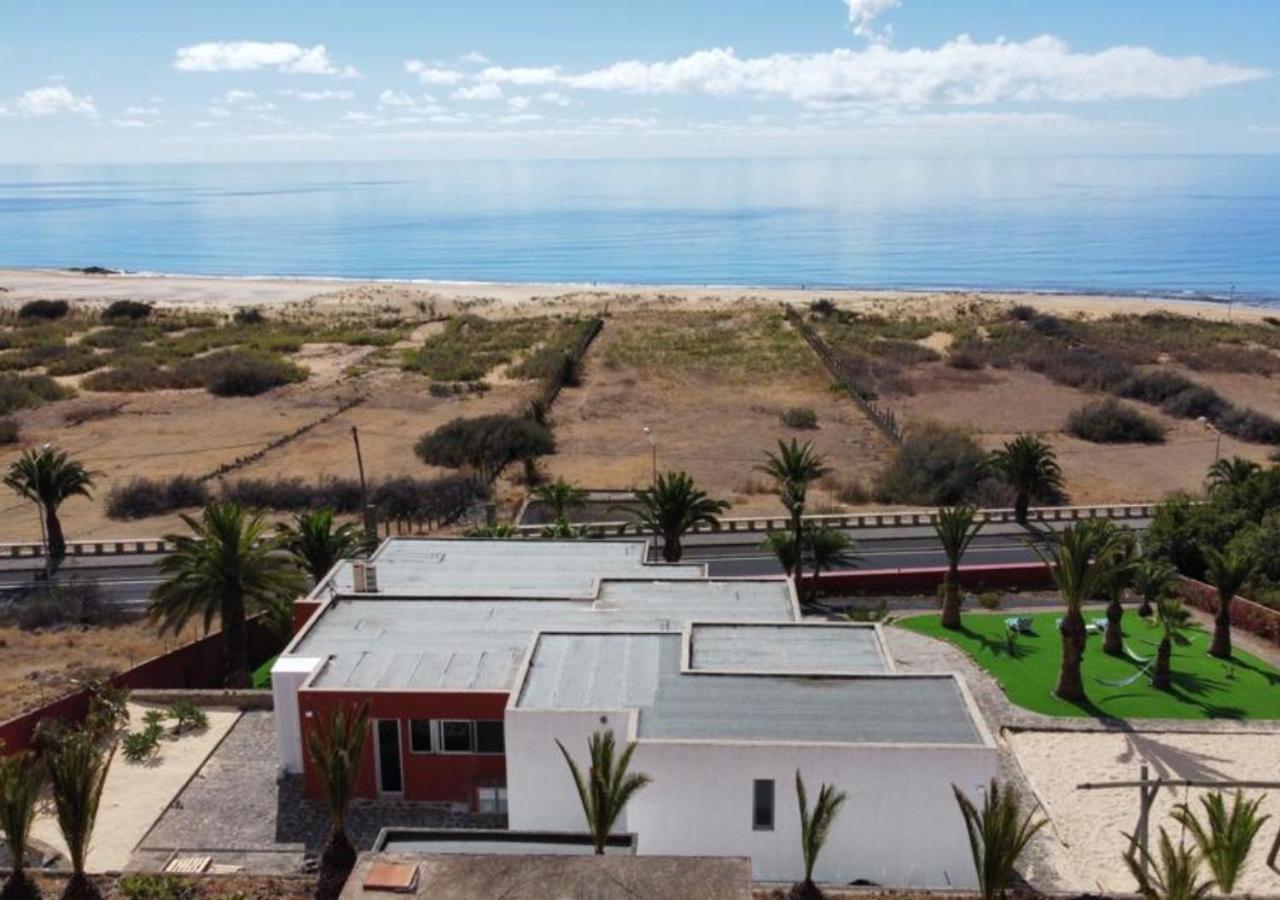 Porto Santo Destinationホステル エクステリア 写真