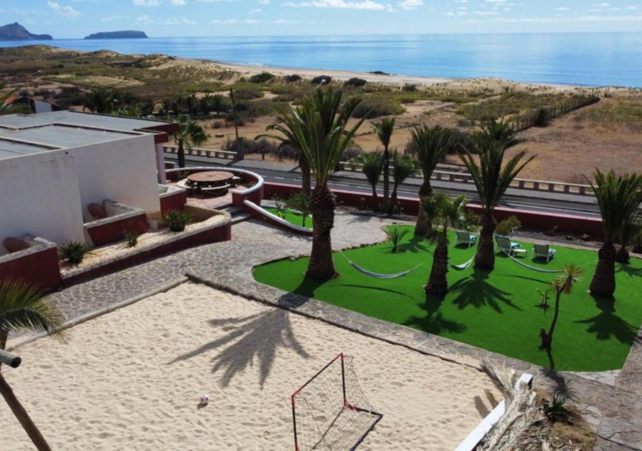 Porto Santo Destinationホステル エクステリア 写真