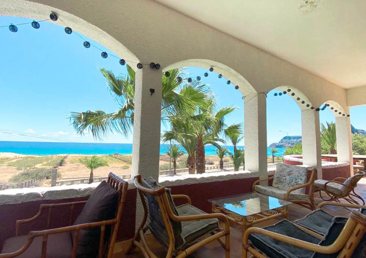 Porto Santo Destinationホステル エクステリア 写真