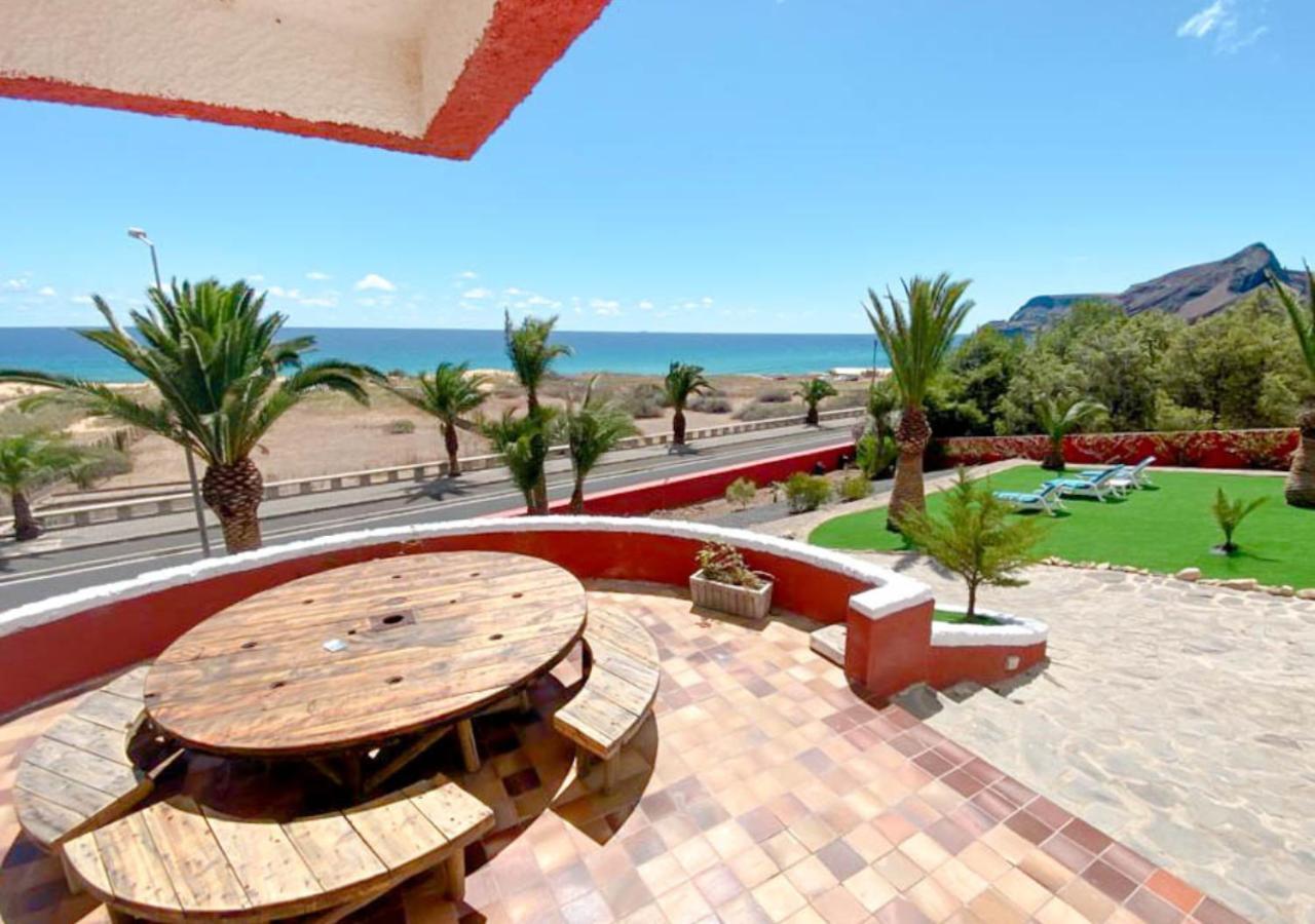 Porto Santo Destinationホステル エクステリア 写真