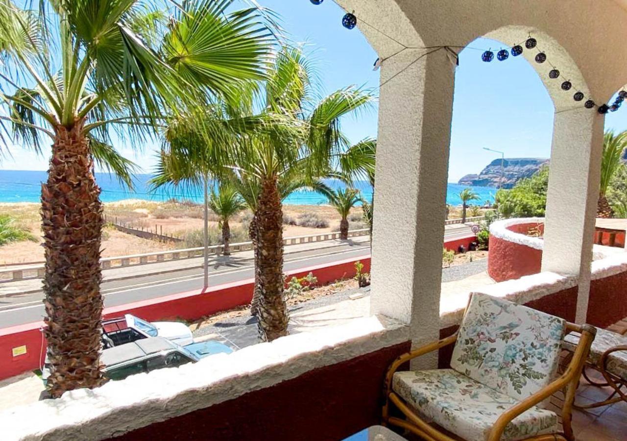 Porto Santo Destinationホステル エクステリア 写真