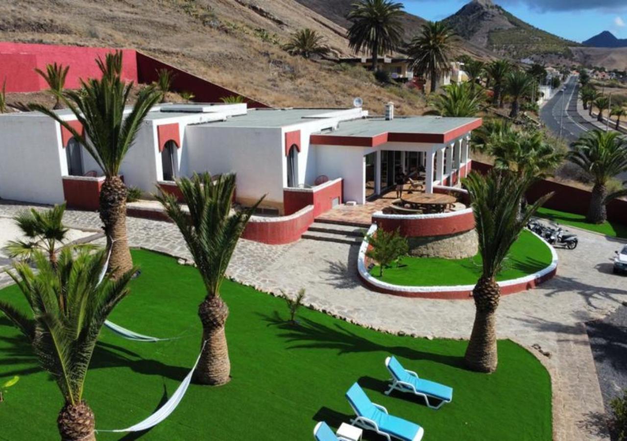 Porto Santo Destinationホステル エクステリア 写真