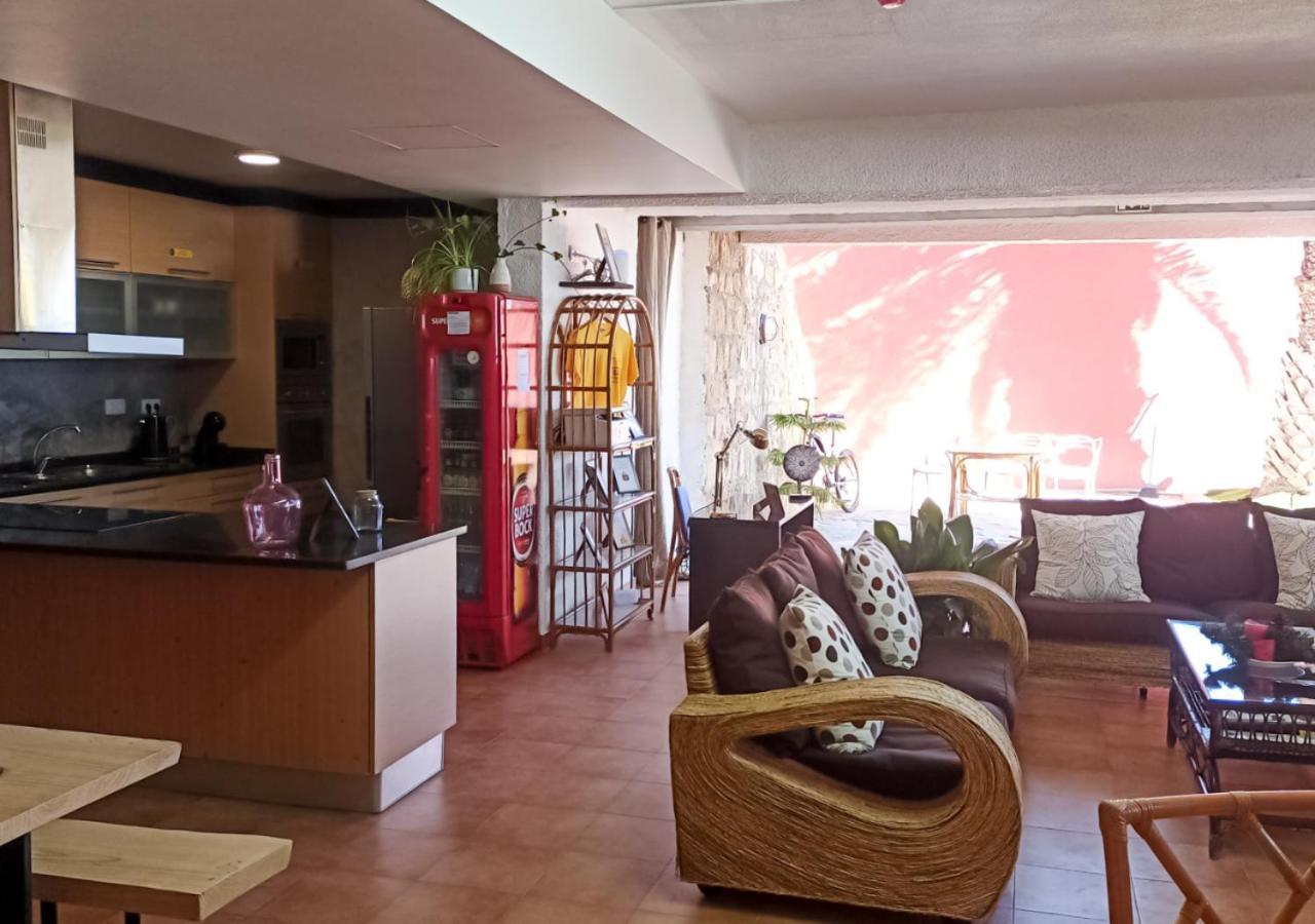 Porto Santo Destinationホステル エクステリア 写真