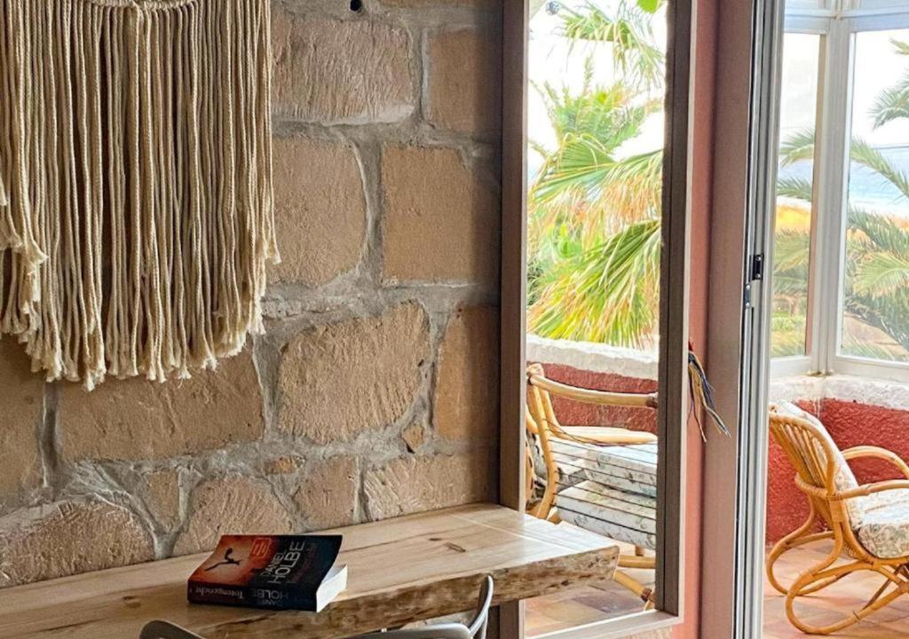 Porto Santo Destinationホステル エクステリア 写真