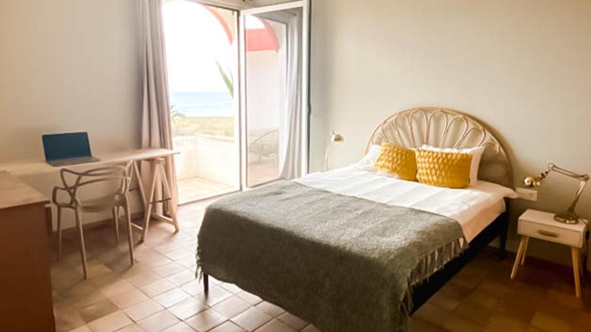 Porto Santo Destinationホステル エクステリア 写真